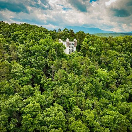 Mountain Views At Dolly'S Castle Unit 3 Vila Sevierville Exterior foto