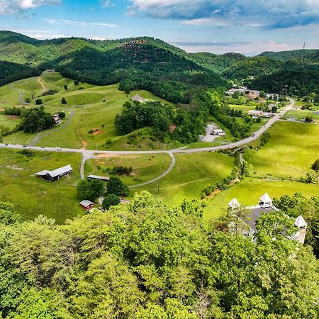 Mountain Views At Dolly'S Castle Unit 3 Vila Sevierville Exterior foto
