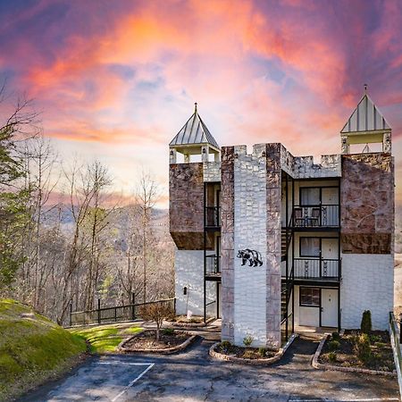 Mountain Views At Dolly'S Castle Unit 3 Vila Sevierville Exterior foto