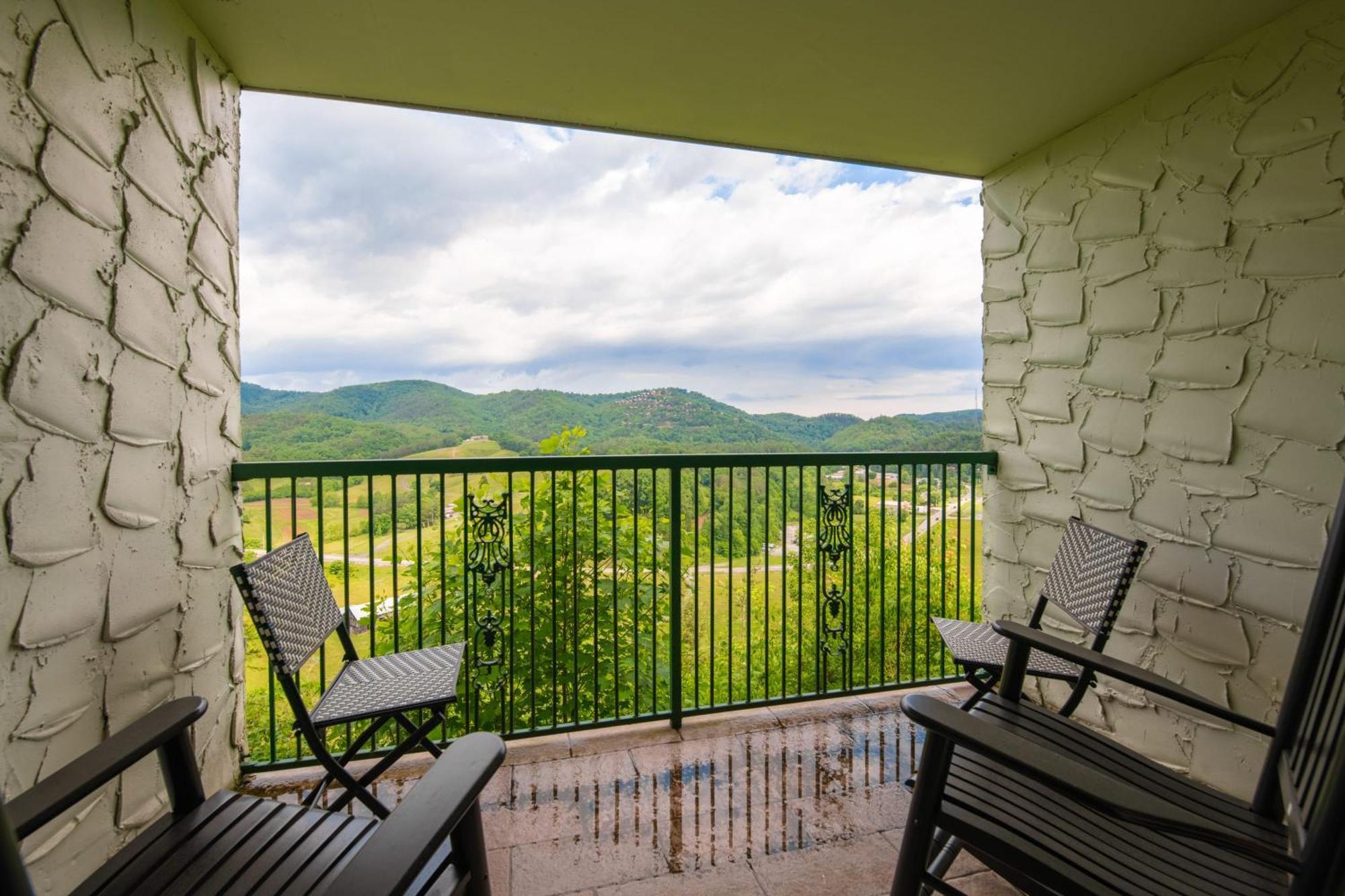 Mountain Views At Dolly'S Castle Unit 3 Vila Sevierville Exterior foto