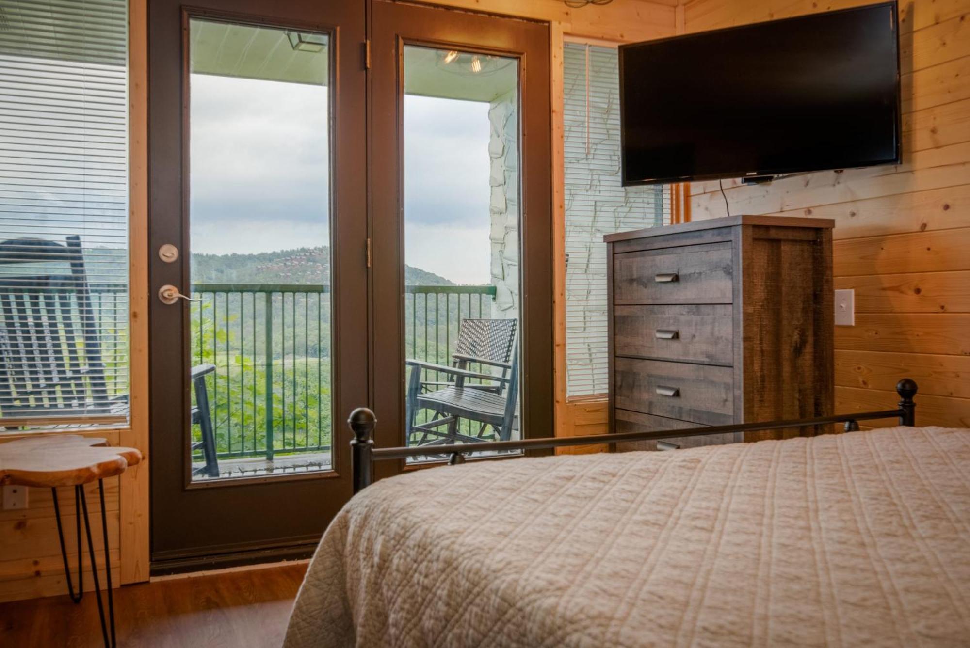 Mountain Views At Dolly'S Castle Unit 3 Vila Sevierville Exterior foto