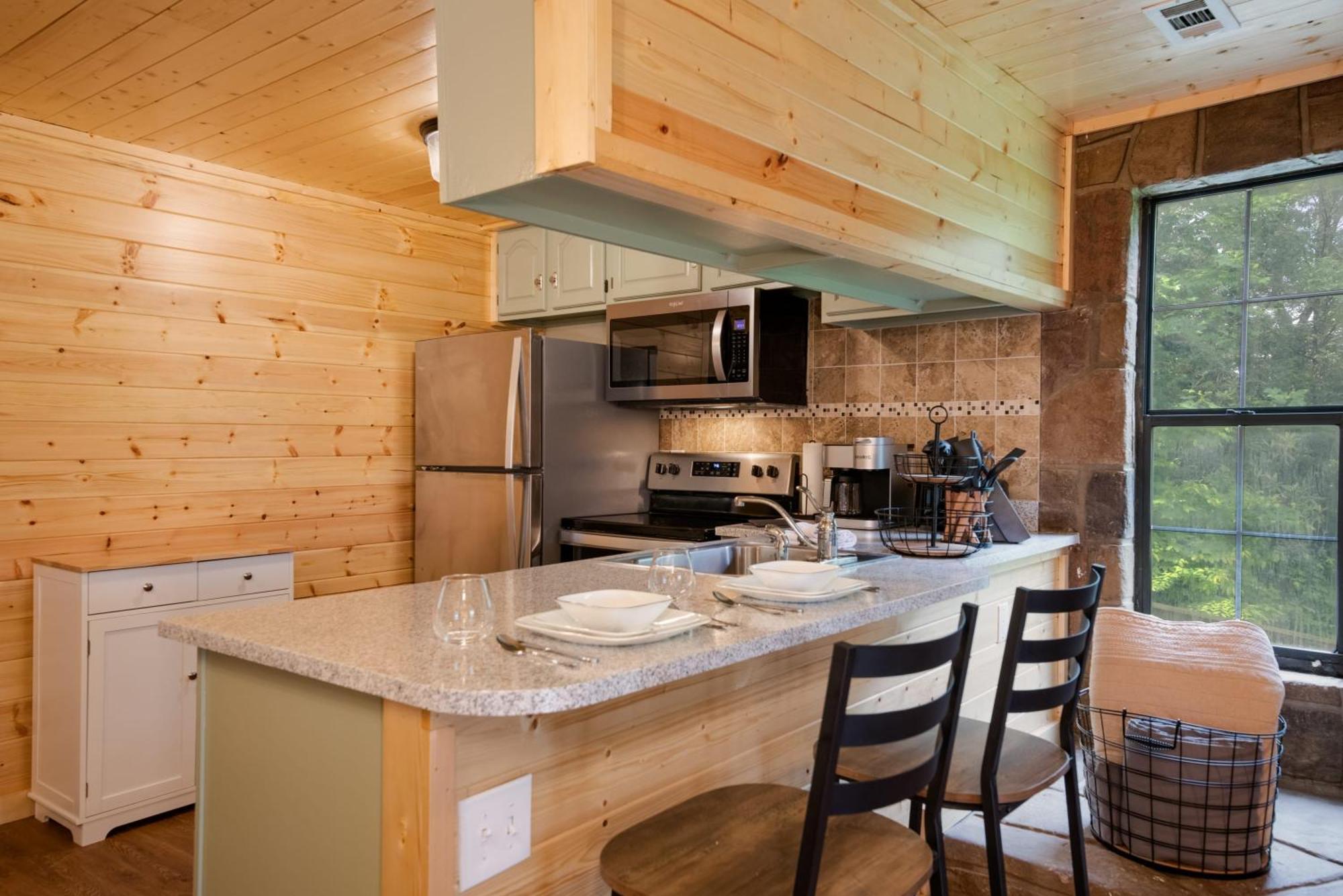 Mountain Views At Dolly'S Castle Unit 3 Vila Sevierville Exterior foto